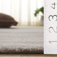thumbnail image 4 of Safavieh Ebony Hallam Geometric Striped Area Rug, Beige/Ivory, 4' x 6', 4 of 10
