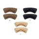 thumbnail image 5 of Sonducket Cojines de tamaño adhesivo para talón de pie, plantillas invisibles antidesgaste, almohadillas adhesivas gruesas antiabrasión para Accesorios de calzado Marrón, 5 of 6