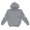 Z555 Grey, variant on Infant Boys Girls Helloween T Shirt Tiny Ghost Graphic Long Sleeve Hooded Autumn Daily Tees Kid Boys Girls Cozy Hoodies Size 1-2 Years Yellow