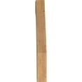 thumbnail image 4 of 4"W x 24"D x 36"H Legacy Rough Sawn Knee Brace, Western Red Cedar, 4 of 4