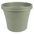 thumbnail image 2 of Bloem Terra Pot Planter 4" Taupe, 2 of 5