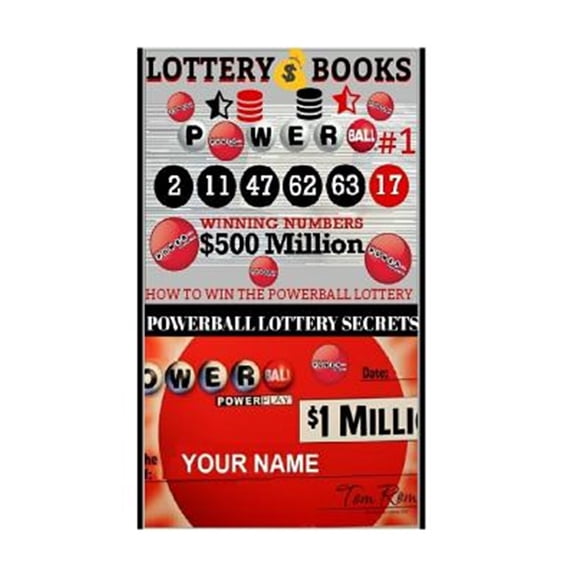 Lottery Books; How to Win the Powerball Lottery.: Proven Methods and Strategies to Win the Powerball Lottery