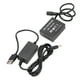 thumbnail image 5 of Adaptador de corriente con acoplador de CC y batería ficticia NP‑W126 con cable de unidad USB para Fujifilm XT2 XT3 XT20 XH1 XT20 X100F, 5 of 15