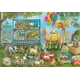 thumbnail image 1 of Rompecabezas Ravensburger Pet Fair Fun, 35 piezas para niños de 4 a 8 años, 1 of 6
