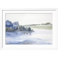 thumbnail image 2 of Art.com West Coast Waters Art Print by Lora Gold, White Frame Wall Art, 44" x 32", 2 of 5