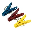 thumbnail image 3 of Pinzas Prichos Aromatic Solutions para Ropa Multicolor, 3 of 4