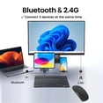 thumbnail image 3 of Bluetooth Wireless Keyboard Mini Keyboard, 3 of 9