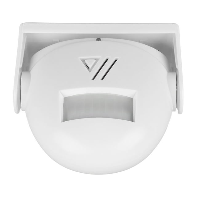 Sensor De Advertencia De Timbre De Alerta De Entrada, Sensor De Timbre De Saludo De Bienvenida Con Múltiples Tonos Inteligentes Para Casa, Tienda, Oficina, Hotel
