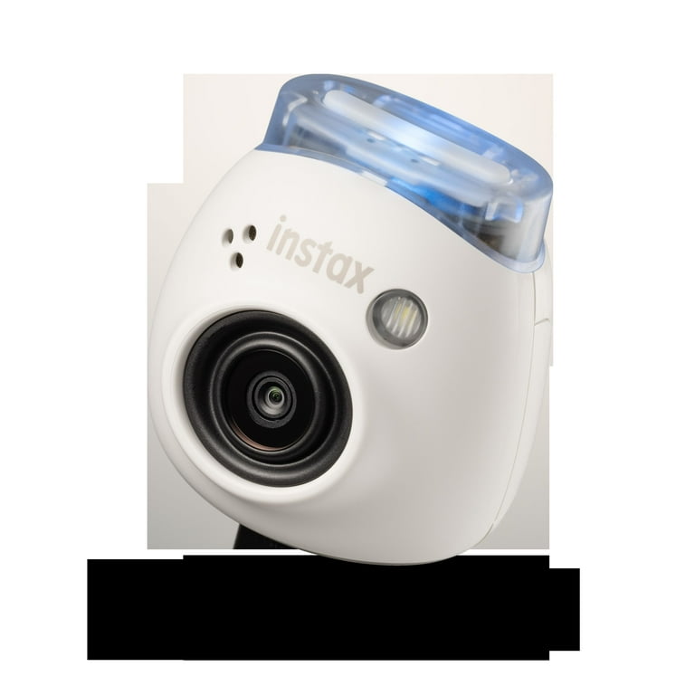 FUJIFILM instaxPal ミルキーホワイト 本体 Fujifilm instax PAL Camera, Milky White - Walmart.com
