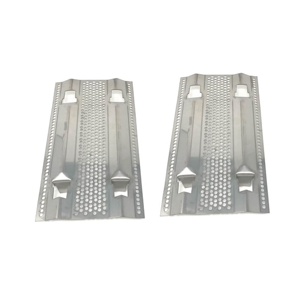 Replacement Flavorizer Bars for Fire Magic 14-S1S1N-A, 24-S1S1N-62, 34-S1S1N-A, Gas Models, 2-Pack