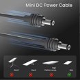 thumbnail image 2 of For Cable for Mini Power Charging, Replacement Power Cable for Mini Cable for Mini Power DC C, 2 of 5