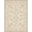 Beige, Pattern 13, variant on ODIKA Beige Faded Neutral Symmetrical Retro Worn Pile Vintage Extra for Dorm Room, Small Living Apartment, Stain Resistant Low Profile