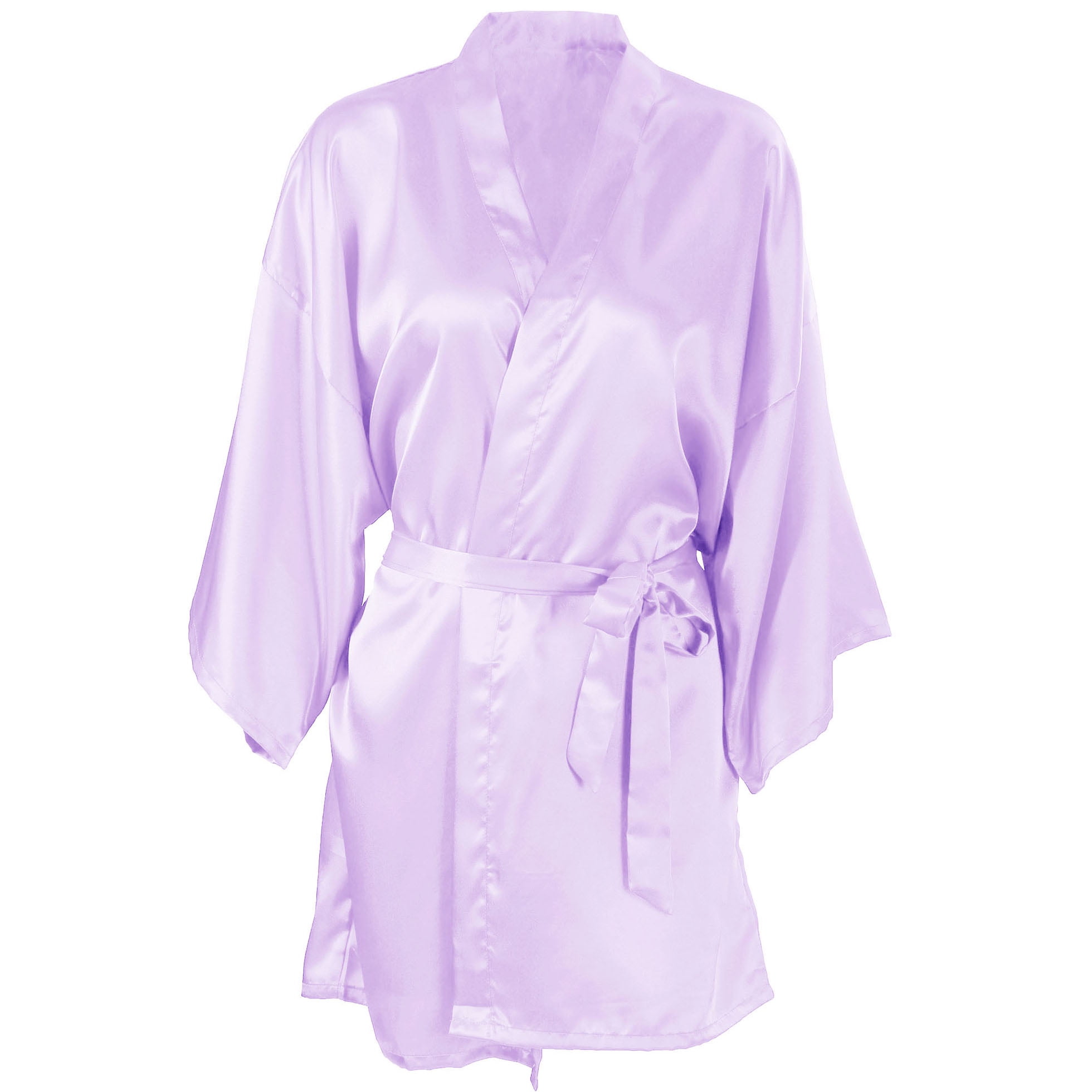 dog silk robe