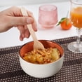 thumbnail image 3 of Pantry Value [100 Count] Disposable Wooden Spoons, Splinter-Free Biodegradable, Eco-Friendly Utensils for Outdoors, Parties, and Events, 3 of 6