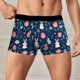 thumbnail image 1 of Ropa Interior Para Hombre, Transpirable, Tendencia Novedosa, Ropa Interior Con Estampado Digital 3D, 569, 1 of 3