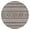 Square Geometry Western, variant on 44Inch Boho Chic Floral Round Tablecloth with Elastic Hem, Stretchable Cover Fits 38"-42" Tables, Wrinkle Resistant Decor