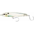 thumbnail image 2 of Nomad Design Riptide Fast Sink Lure - Holo Ghost Shad 105mm, 2 of 3