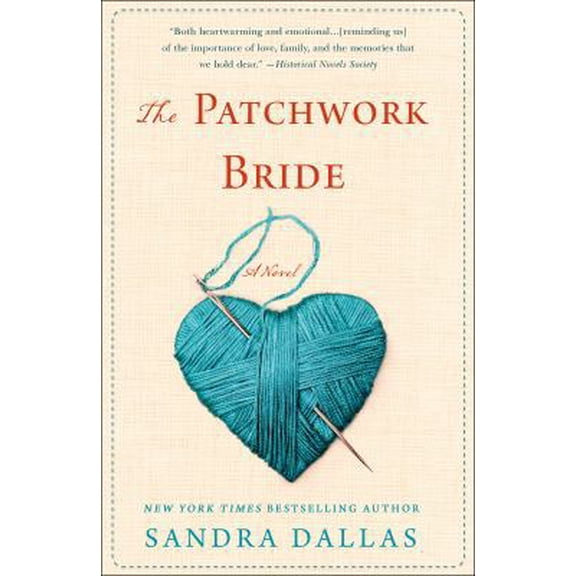 Pre-Owned The Patchwork Bride (Paperback) 125017404X 9781250174048