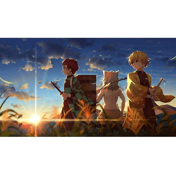 Anime jigsaw puzzles deals