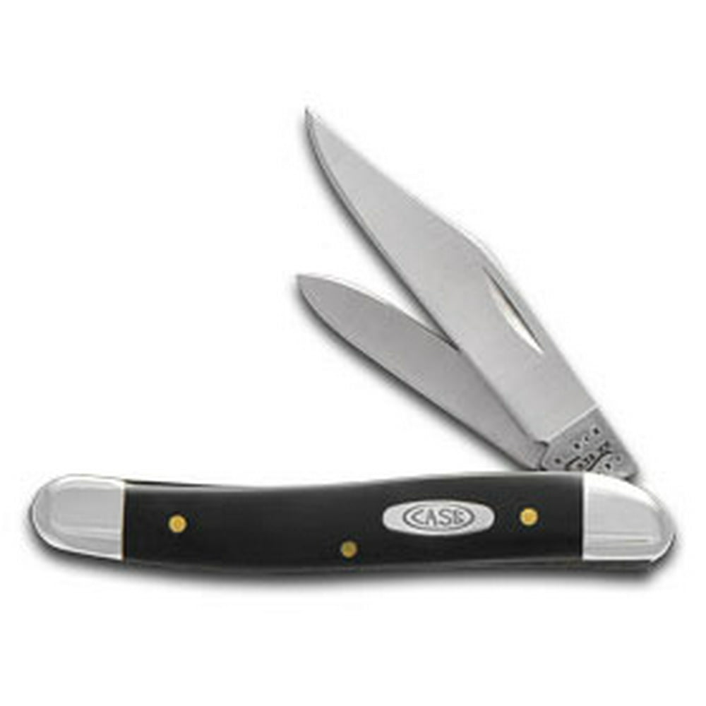 Case 2 Blade Pocket Knife, Highly Durable, Extremely Sharp Walmart