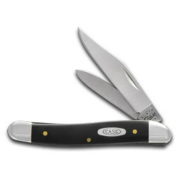 Case 2 Blade Pocket Knife, Highly Durable, Extremely Sharp Walmart