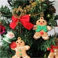 thumbnail image 5 of Stereoscopic-Gingerbread-Pendant-Christmas-Ornaments-12Pcs-Xmas-Gingerman-Decorations-Ginger-Bread-Man-Hanging-Charms-Tree-New-Year-Holiday-Decor, 5 of 5