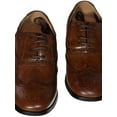 thumbnail image 4 of Avery Hill Boys Lace-Up Formal Oxford Style Special Occasion Dress Shoes, 4 of 4