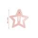 thumbnail image 3 of Baby Girl Five-pointed Star Hairpins Hair Barrettes Set 40PCS Cute Hairpins Snap Hair Clips Headdress for Girls Children Royal Blue, 3 of 4