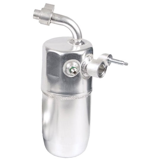 For Chevy Silverado 2500 HD Silverado 3500 A/C AC Accumulator Receiver Drier - BuyAutoParts