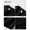 thumbnail image 3 of Pure Cotton T-shirt for women short-sleeved niche design and design print 2025 summer new loose half-sleeved slim top for women, 3 of 6
