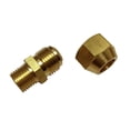 thumbnail image 3 of Acople De Plomería Para Conector , Adaptador , 1 / 4inch (), Cobre Para Trabajo - φ10mm Soledad Fontanería de conector recto, 3 of 5
