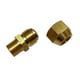 thumbnail image 3 of Acople De Plomería Para Conector , Adaptador , 1 / 4inch (), Cobre Para Trabajo - φ10mm Soledad Fontanería de conector recto, 3 of 5