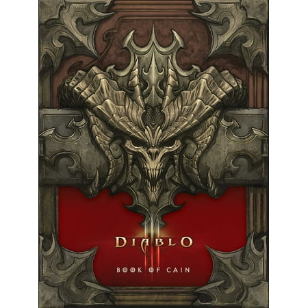 Diablo III: Book of Cain (Diablo 3 Monk Best Class)
