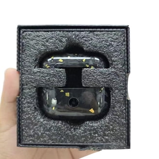 Michael Kors Logo Clip Case for Apple AirPods Pro (Hemp/Brown
