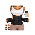 thumbnail image 1 of Faja Postparto Colombiana Reductora De Abdomen Moldeadora Negro, 1 of 4