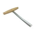 thumbnail image 3 of yotijay Stainless Steel Tuning Peg Hole Reamer T Handle Peg for DIY Repairman, 3 of 9