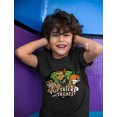 thumbnail image 3 of Paw Patrol Shirts Boys Girls Halloween Nickelodeon Toddler Shirt 4T Orange, 3 of 5