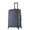 BLUE, variant on DUKAP Adly 28" Hardside Lightweight Luggage with Spinner Wheels, Handle and Trolley, White