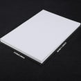 thumbnail image 4 of Fdit Papier A4 Polyvalent, 50 Feuilles Papier Blanc Vierge DIY Imprimé à la Main Usage Polyvalent A4, Papier A4 Blanc, 4 of 7