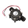 thumbnail image 4 of LAFGUR DC 12V 10W Water Turbine Generator Water Micro-hydro Power DIY Charging Tool, 4 of 8