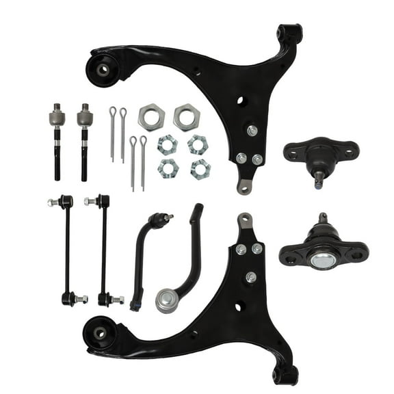 labwork Front Lower Control Arm Kit Replacement for 2007-2012 Hyundai Elantra