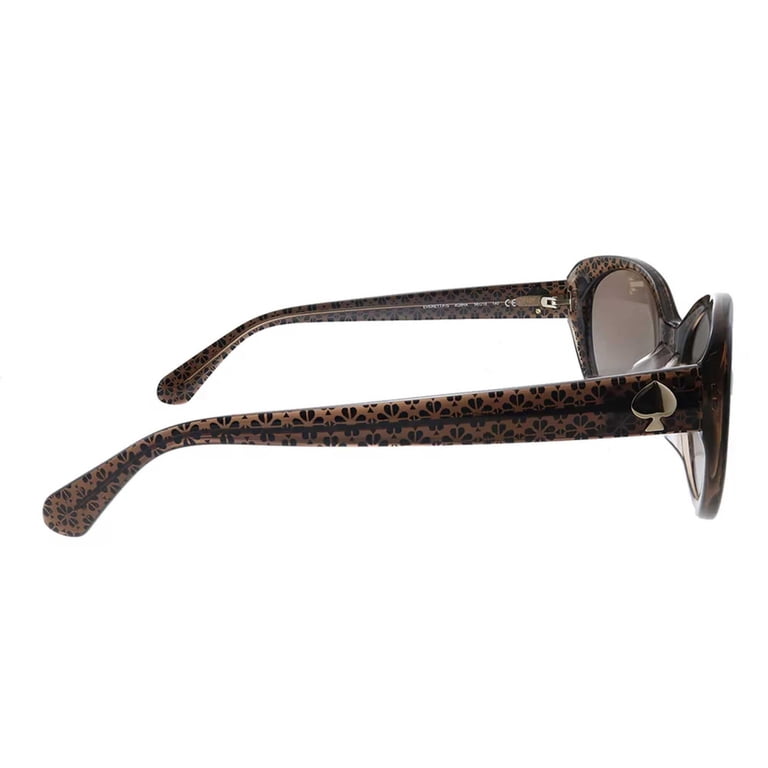 Kate Spade KS Everett/F/S Plastic Womens Cat-Eye Sunglasses  display picture 1