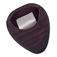 thumbnail image 5 of Practical Rosewood Guitar Plectrum Picks Box Storage for Guitars Parts, 5 of 8
