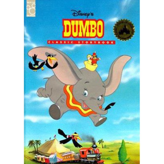 Pre-Owned Dumbo (Disney Classic) (Hardcover) 1570821909 9781570821905