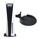 thumbnail image 2 of Apto para PS5, versión con unidad óptica, soporte para chasis con tornillos de fijación, negro, 2 of 6