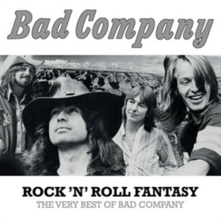 Bad Company - Rock N Roll Fantasy: The Very Best Of Bad Company -