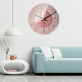 thumbnail image 1 of Reloj de pared Silencioso perfecl 30 cm Islámico Decoración Musulmana, 1 of 8