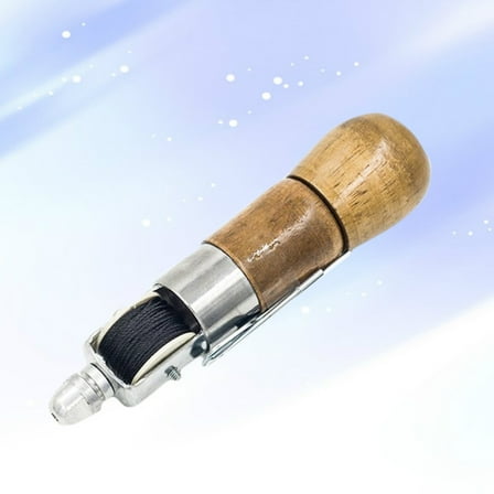 HEANUJJ Sewing Awl Tool for Tailor Stitching Machine, 1Pc Sewing Tool for Craft and Leatherwork Enthusiasts