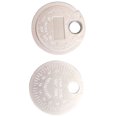 thumbnail image 3 of Spark Plug Gap Gauge Tool Measurement Coin-Type 0.6-2.4mm Range Spark Plug Gage, 3 of 6
