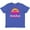 Vintage Royal Blue, variant on Inktastic Summer Enjoy the Sunshine Destin Beach Florida in Pink Youth T-Shirt
